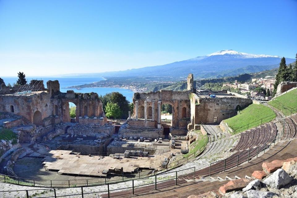 Carrubo - Giardino In Citta Villa Catania-Fontanarossai nemzetközi repülőtér Kültér fotó